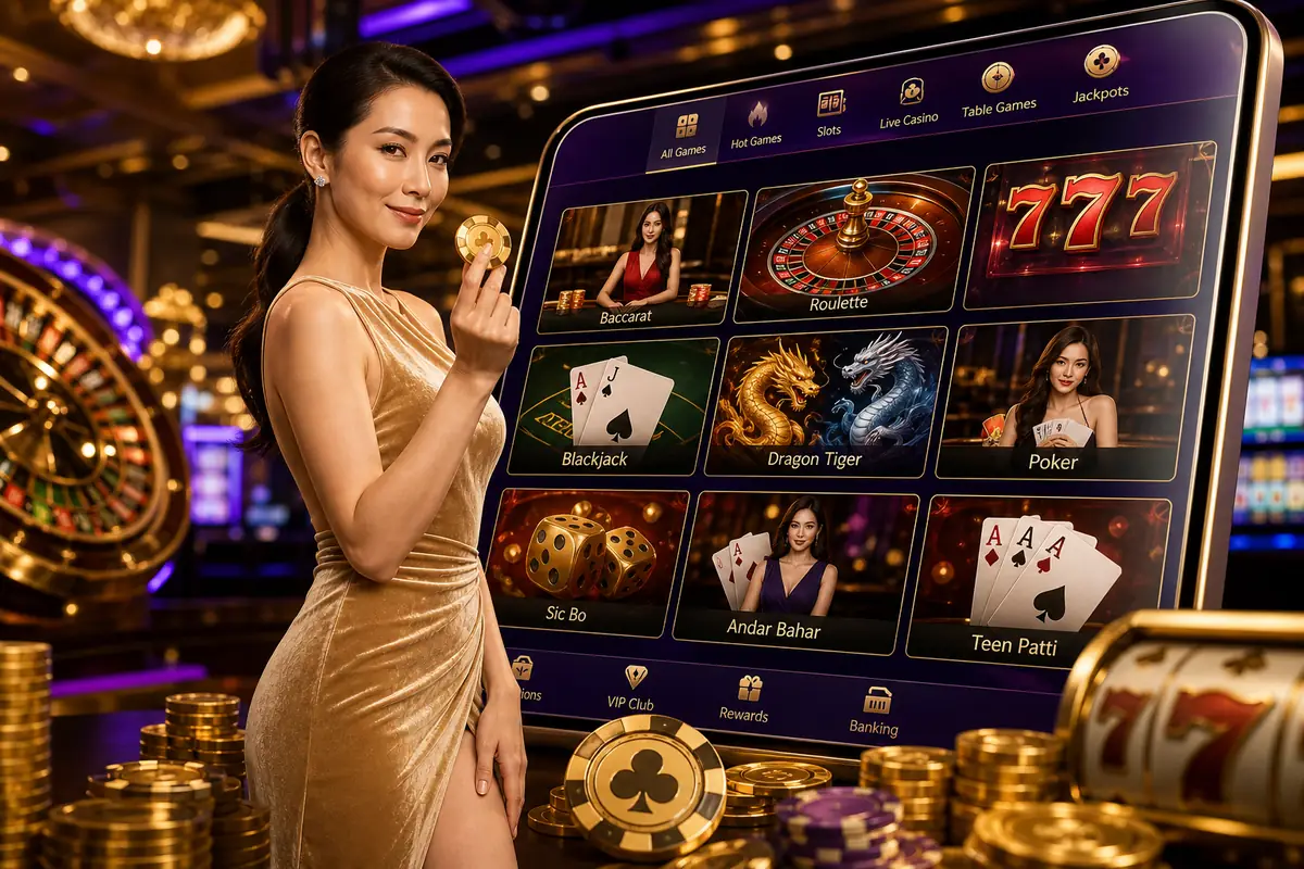 mamat24 pindah platform kasino VIP tier matching